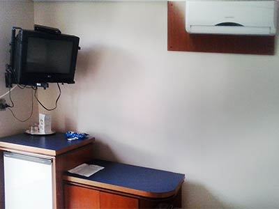 Hotel Oft Plaza Oeste Goiânia