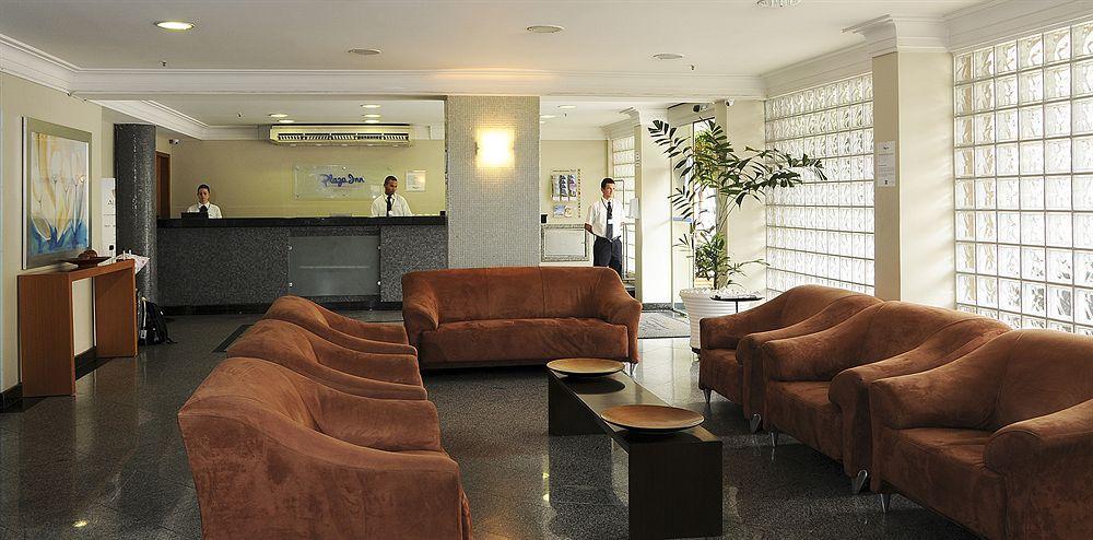 Oft Plaza Oeste Hotel