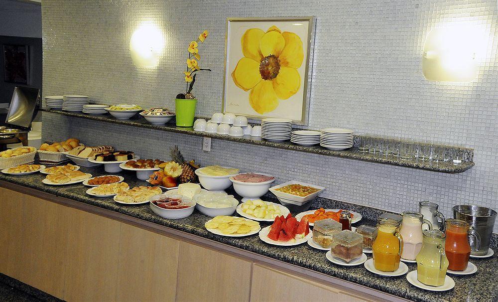 Oft Plaza Oeste Hotel 3*