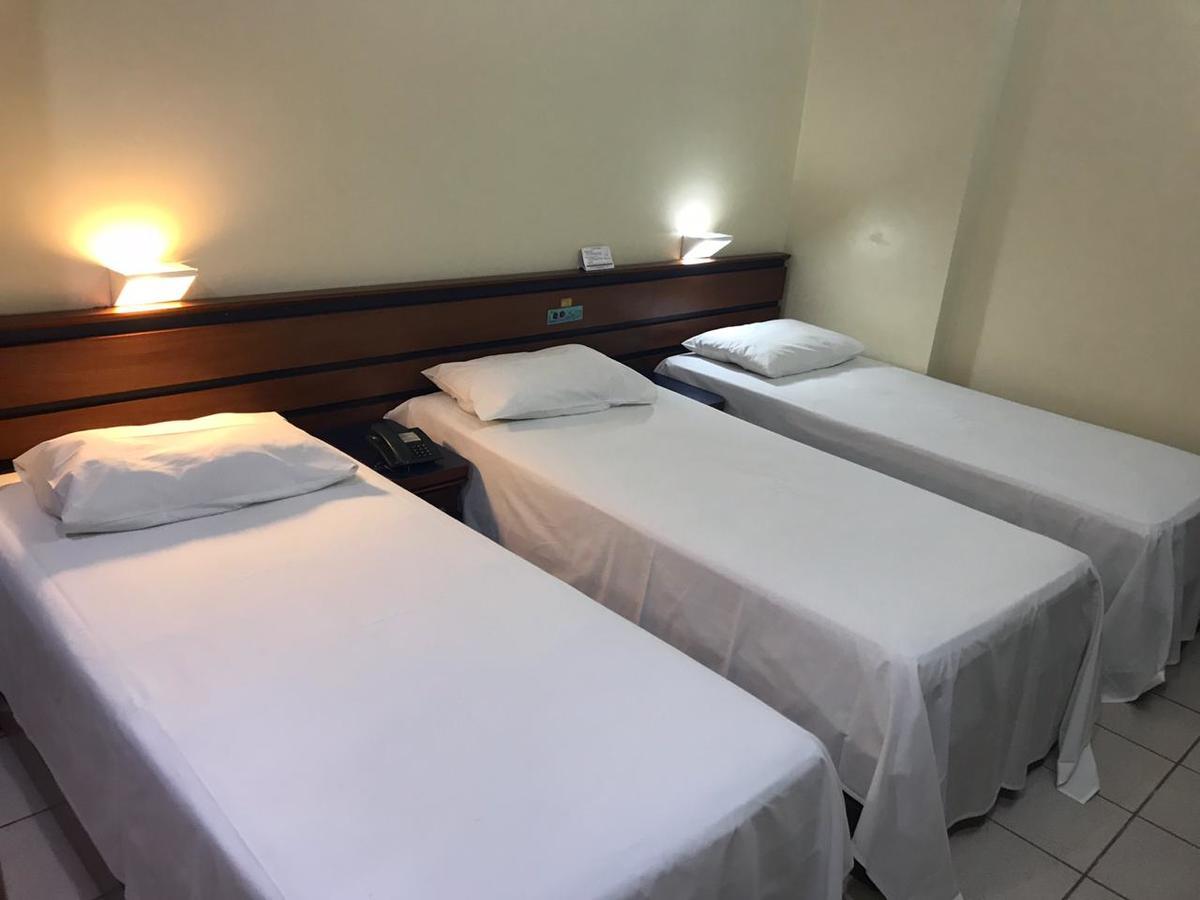 Oft Plaza Oeste Hotel