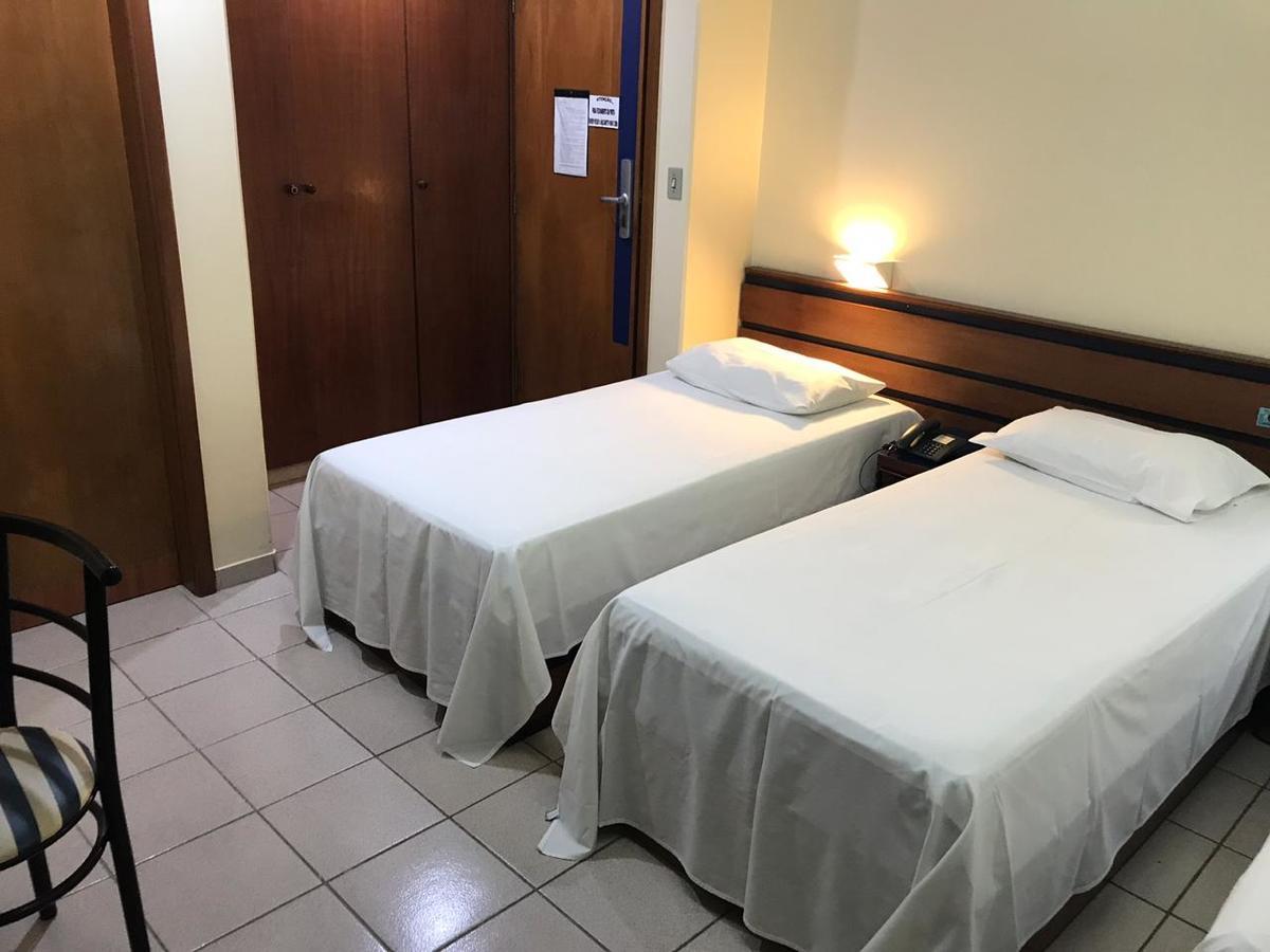Oft Plaza Oeste Hotel
