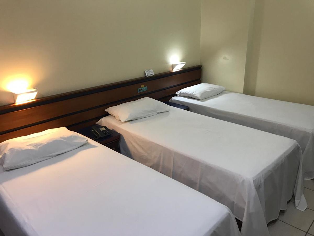 Oft Plaza Oeste Hotel
