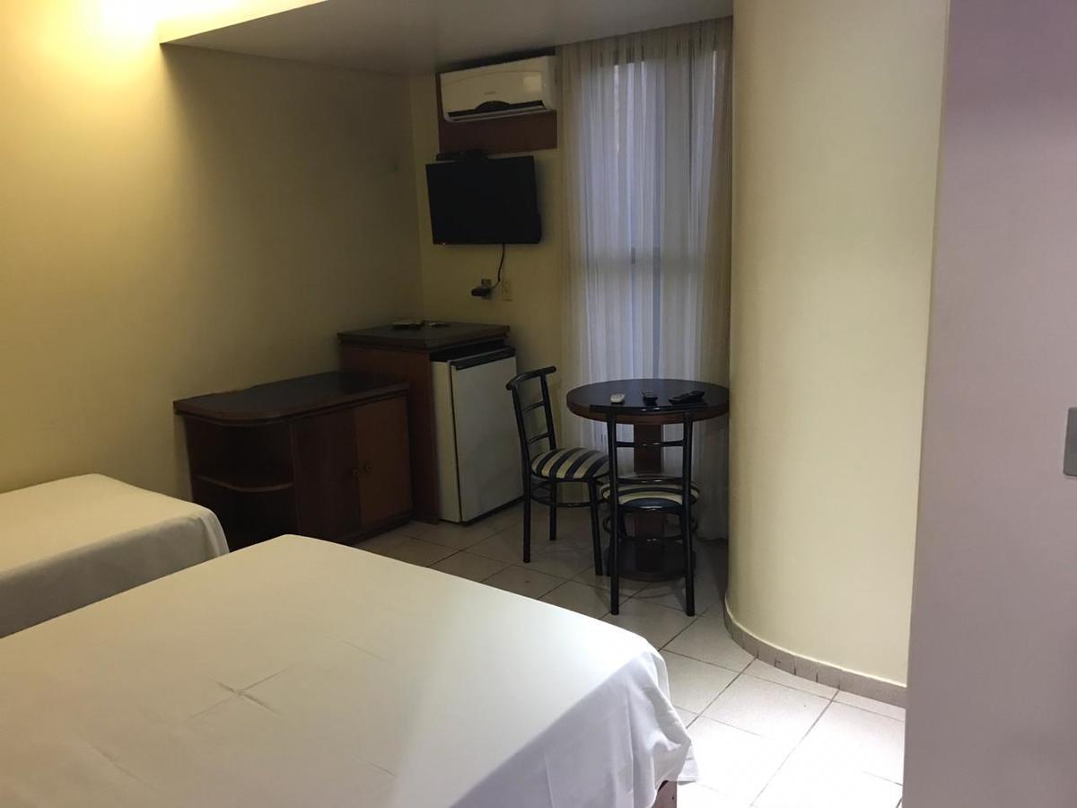 Oft Plaza Oeste Hotel