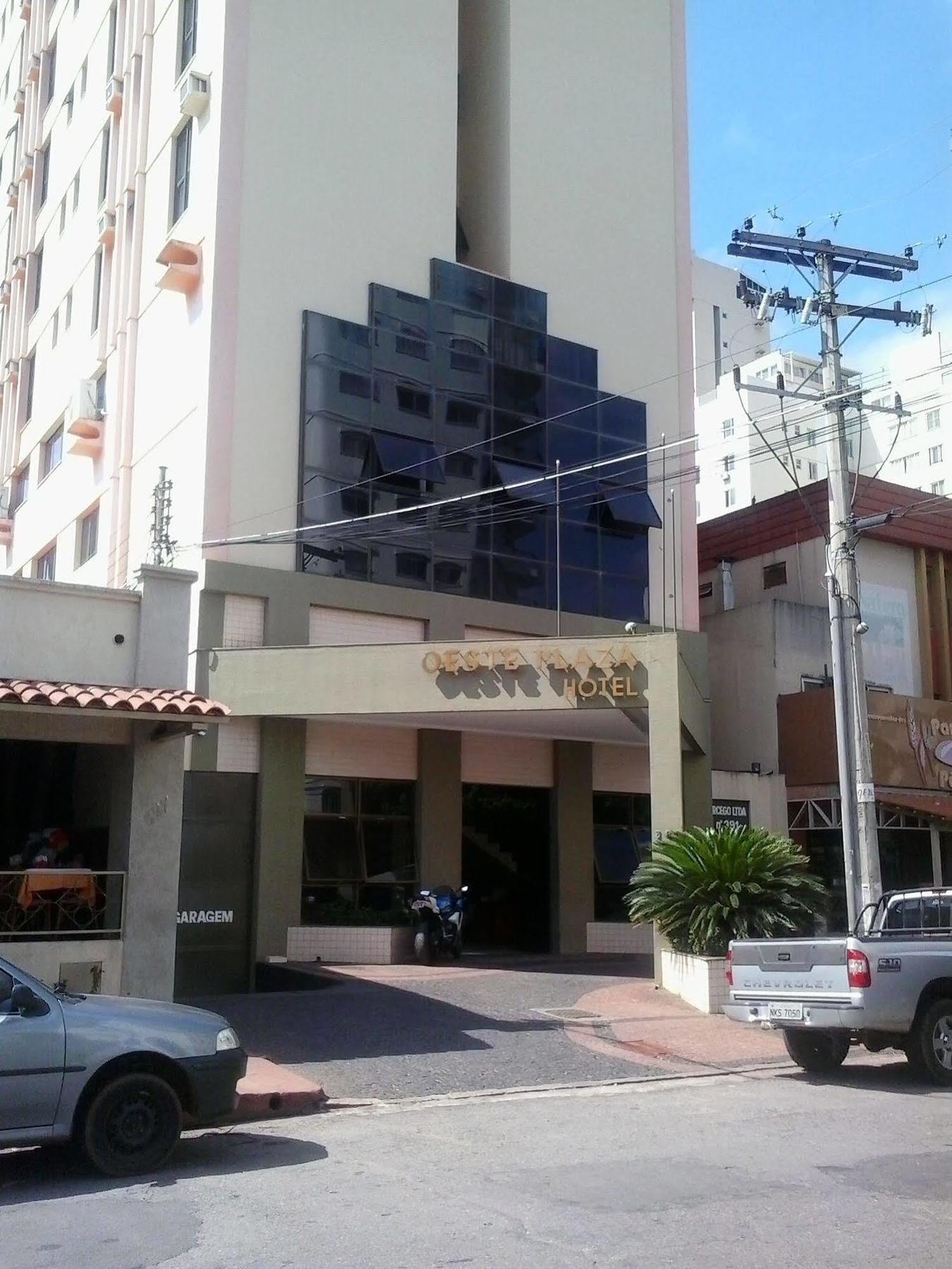 Oft Plaza Oeste Hotel Goiânia