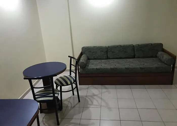 Oft Plaza Oeste Hotel