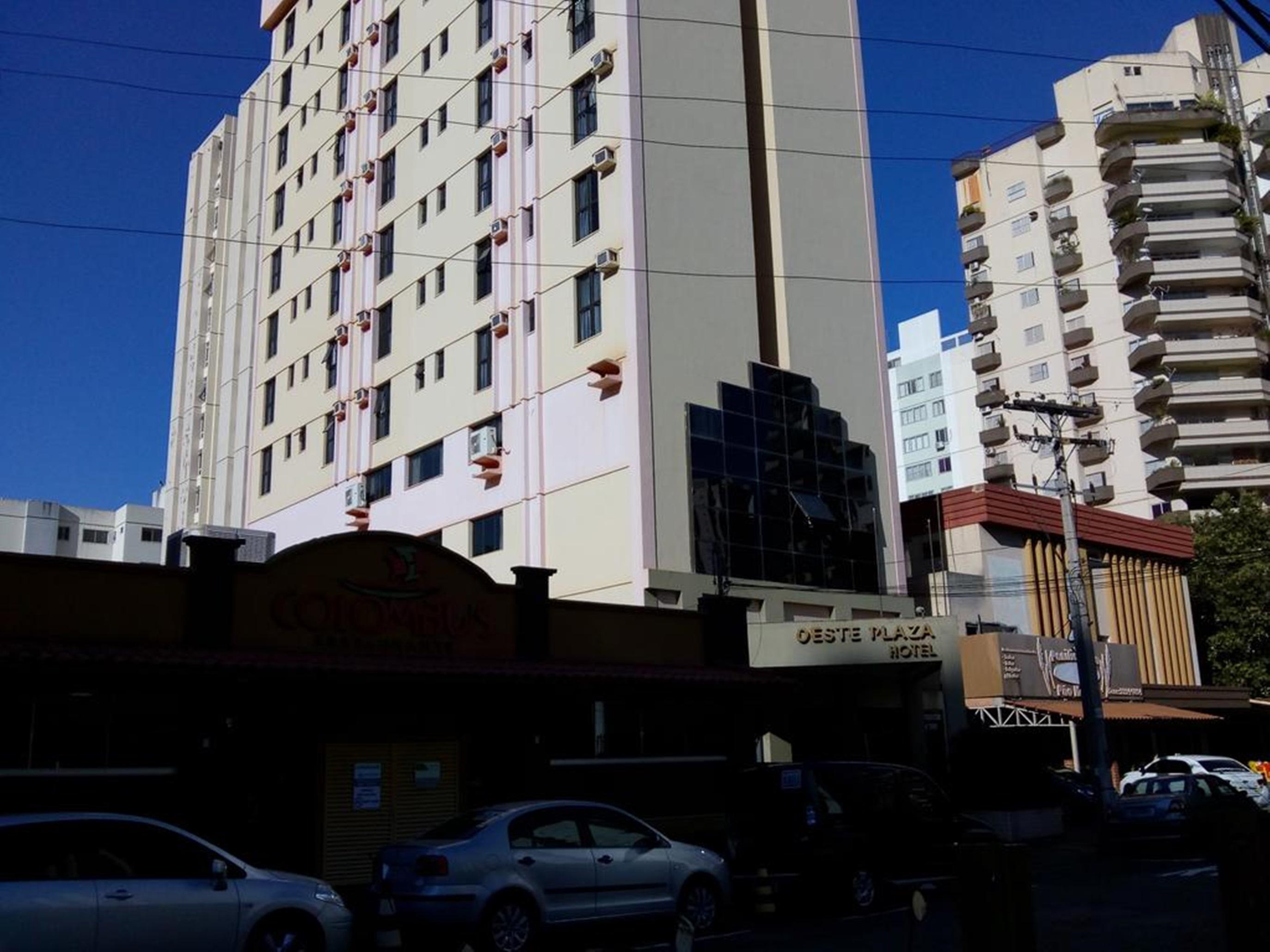 Hotel Oft Plaza Oeste