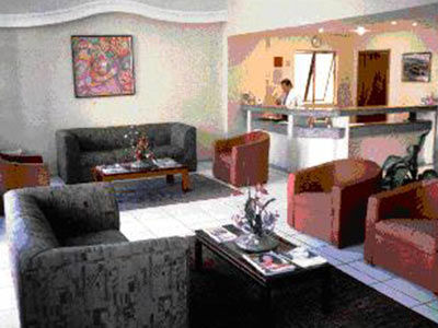 Hotel Oft Plaza Oeste