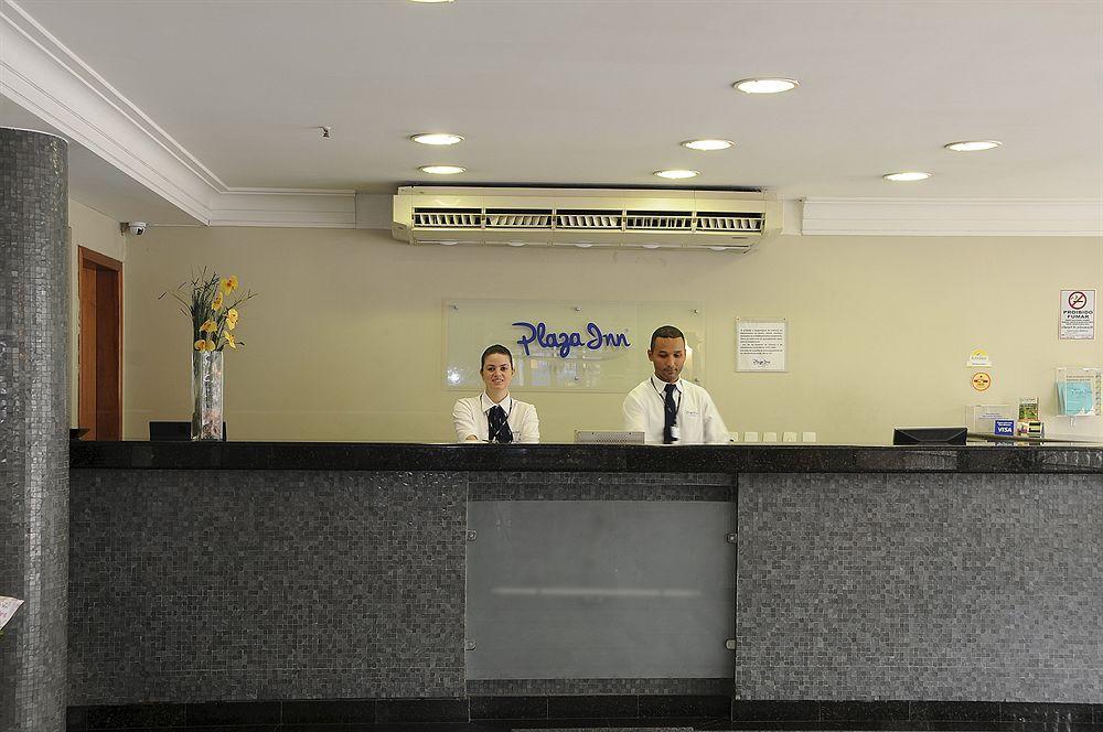 Oft Plaza Oeste Hotel